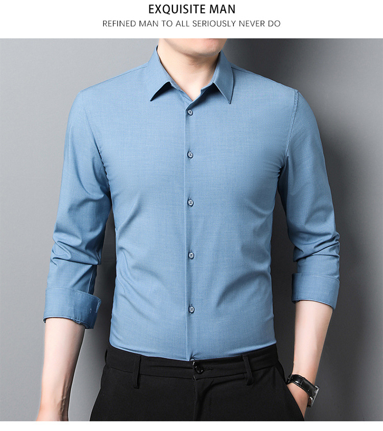 A1892 890K ÁO SƠ MI NAM SUZTDE DÁNG ÔM BODY GỢI CẢM SEXY MÙA XUÂN THU ĐÔNG THỜI TRANG NAM G03 SẢN PHẨM MỚI