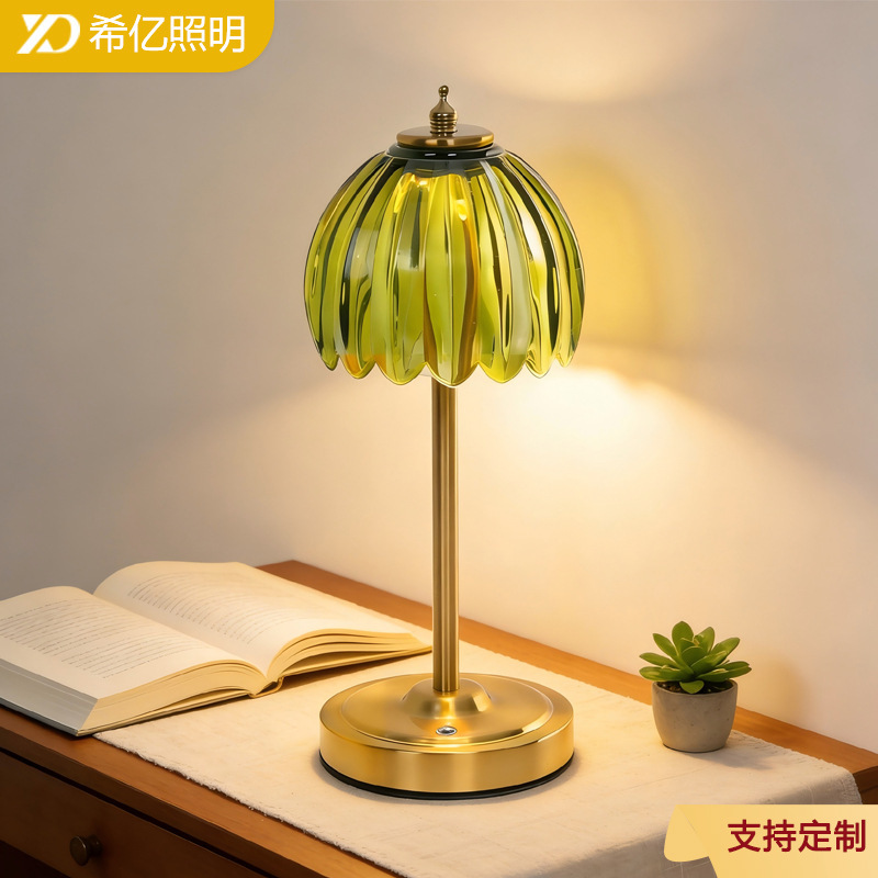 5200Mah Battery and Touch Control Cordless Table Lamp, Dimmable and Rechargeable, Suitable for Bedroom Bedside 5200Mah Battery and Touch Control Cordless Table Lamp, Dimmable and Rechargeable, Suitable for Bedroom Bedside