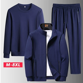 男式夹克;男式棉服;男式休闲裤