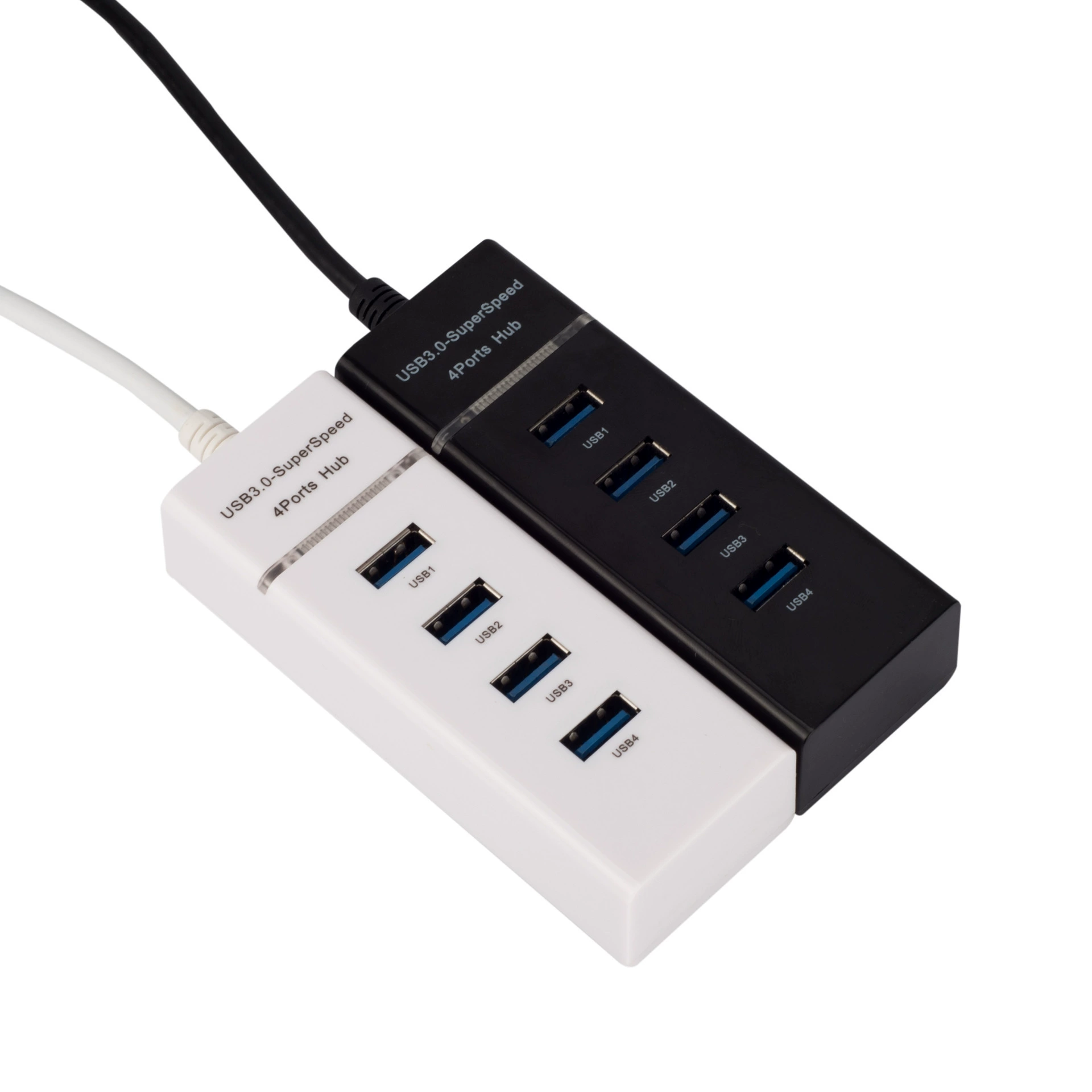 303HUB3.0USB Siter One Drag 4 Converter Computer Notebook Multi -USB Port Computer Accessories Wholesale