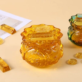 水晶工艺品;琉璃工艺品;饰品配件