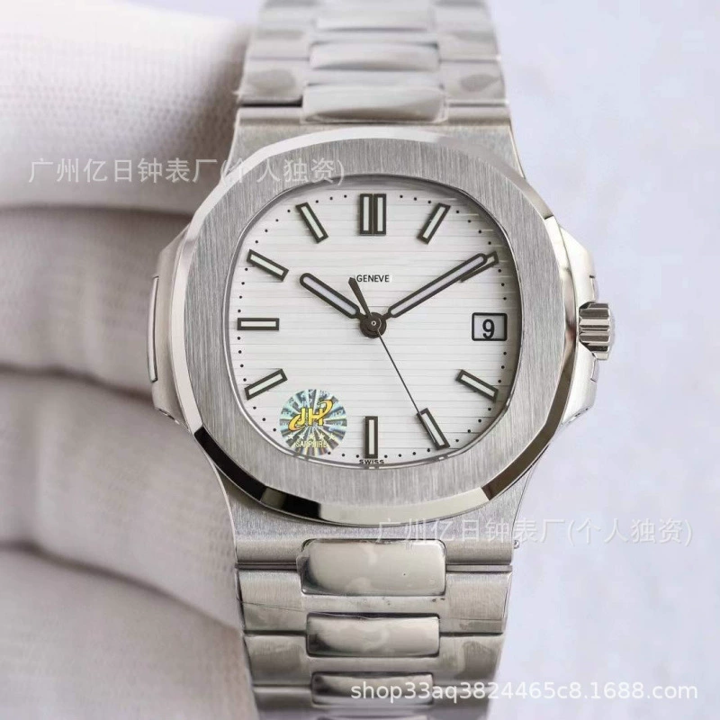 Хит продаж跨境 Nautilus 5711 часы 7118 механические часы гранат водостойкие спортивные 5712 мужские часы представитель