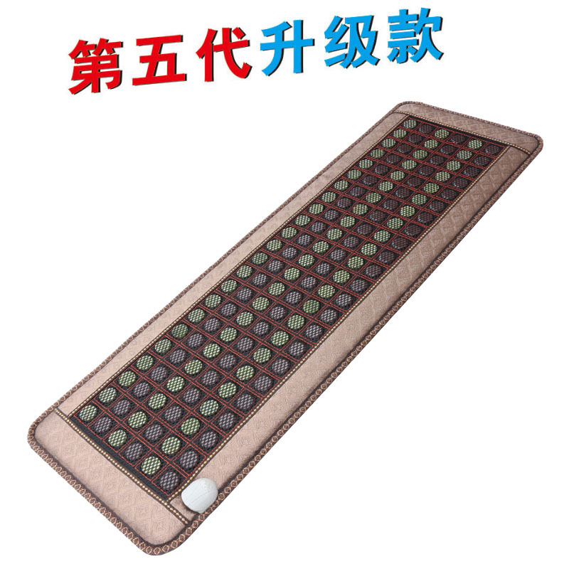 厂家直销托玛琳沙发垫玉石加热坐垫锗石玉石加热垫温度可调远红外