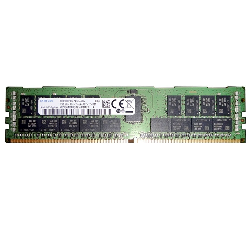 Модуль памяти (Samsung) 32GB, модель 393A A4, совместимая замена