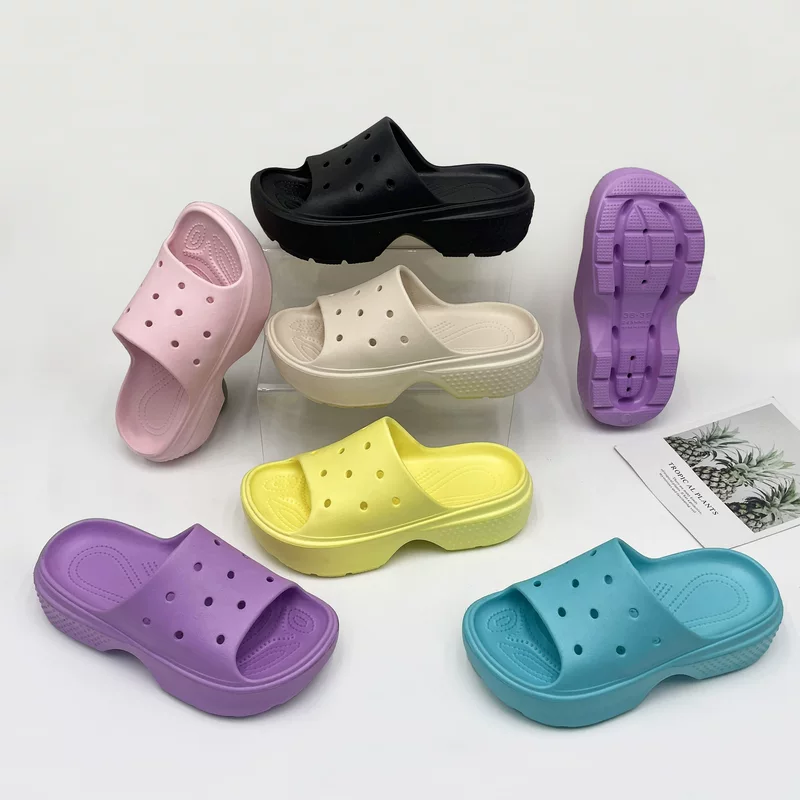 Slippers, summer footwear, beach shoes indoor, non-slip slide