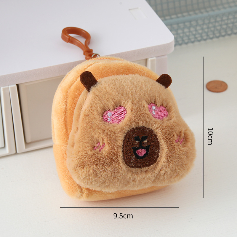 백팩모델 - 사랑의 기니피그