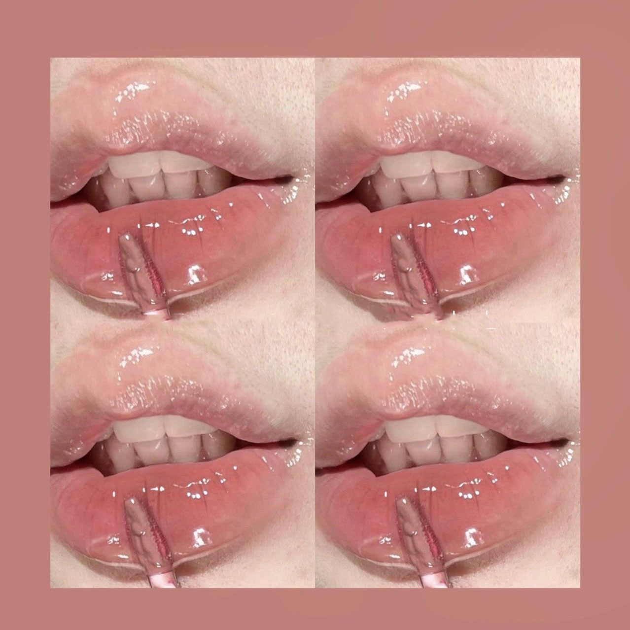 Cappuvini Lip Essence Lip Mel, Lip Gloss