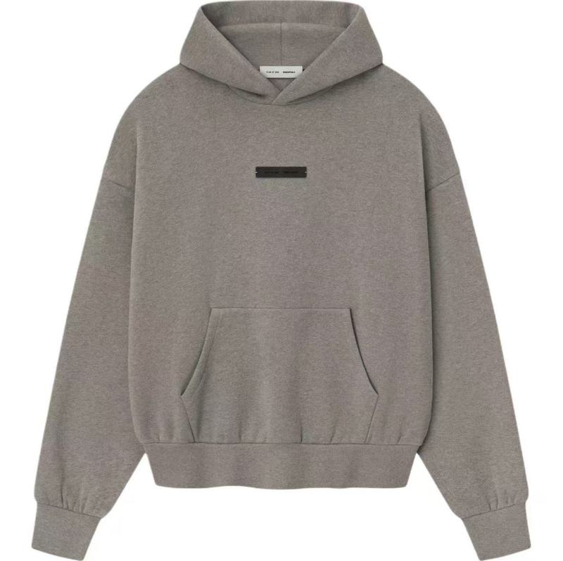 FEAR OF GOD ESSENTIALS 男士经典连帽卫衣|undefined