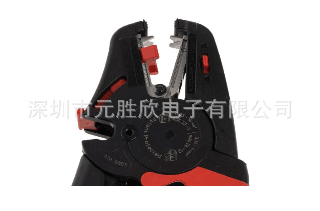 剥线钳,207122 系列 32-6AWG  63817-1100  638171100