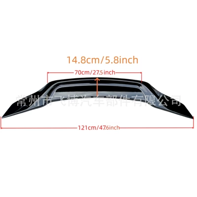 Price, Factory Direct, Fixed wind wing