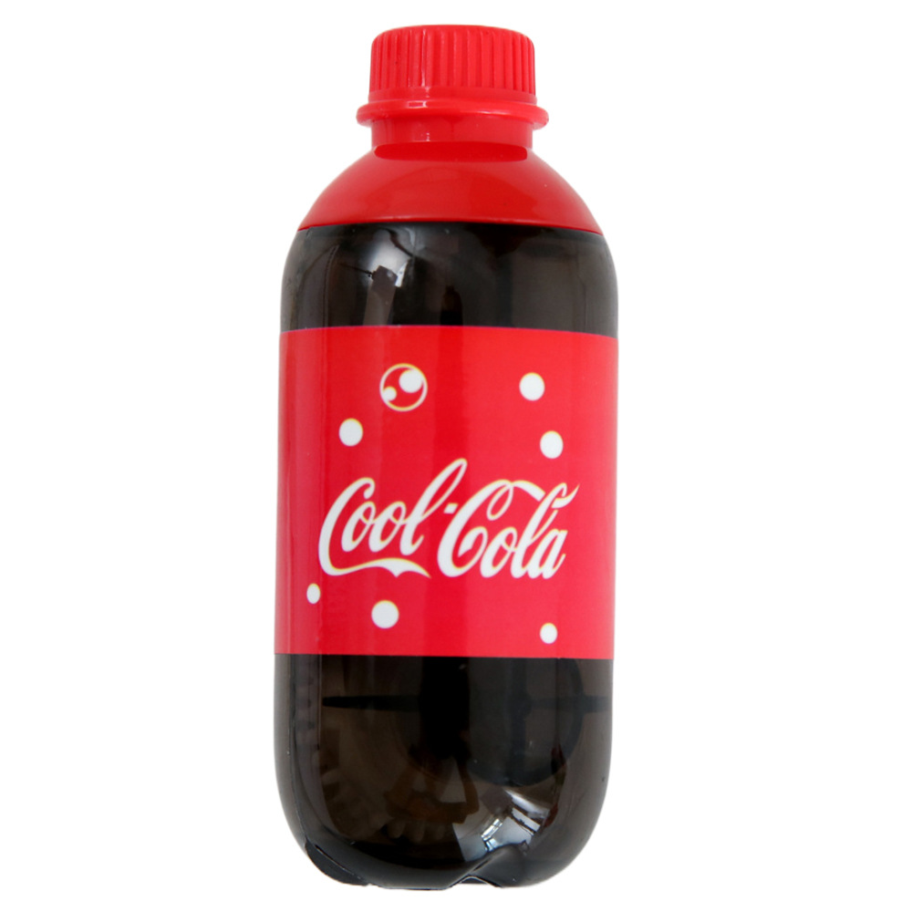 Bebidas gaseosas creativas corrección de dibujos animados simulación juguetes corrección de papelería estudiantes regalos de vacaciones extraños