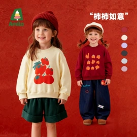 童裤;童T恤;普通外套