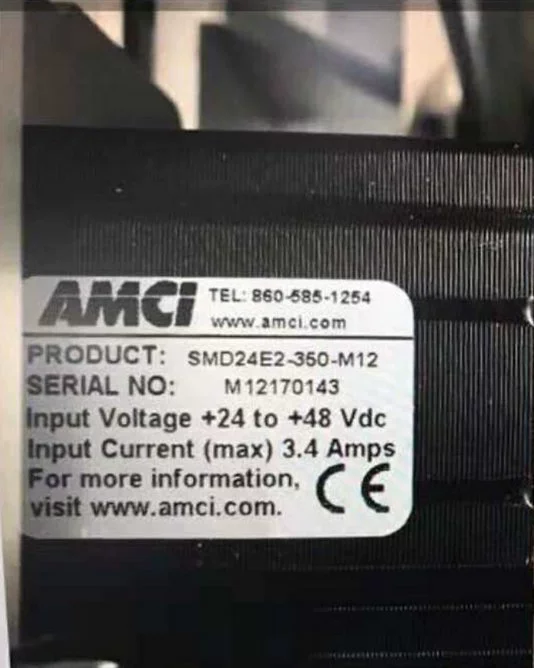 Интерфейс SSI 7662 одноканальный поворотный трансформатор American Amyco HT-400-C-J