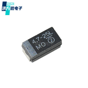 293D475X9025C2TE3�g���4.7UF 10% 25V�NƬ6032��ɫ���4.7-25L