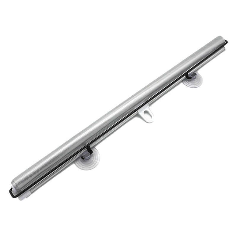 Cortina de coche ponche libre de sombra ventosa Oficina Casa balcón sombrilla coche película de aluminio sombrilla