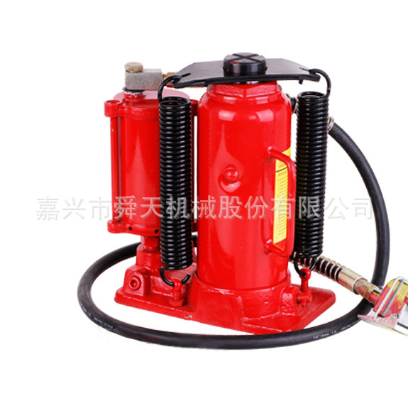 舜天机械外贸直供 气动顶 千斤顶12T  12T千斤顶