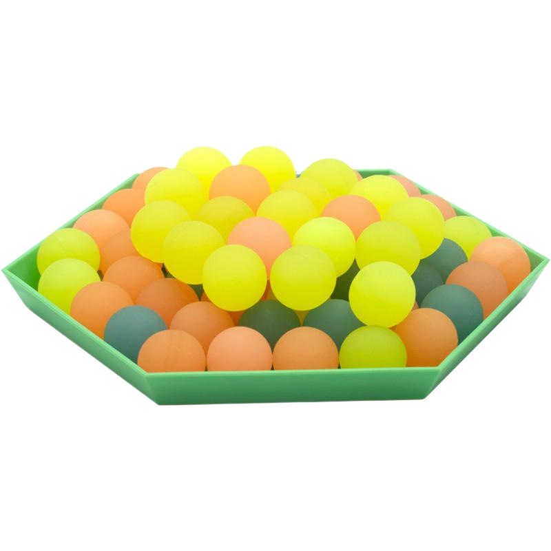 No.27 Victor Bouncing Ball Mixed Fun Pinball Candy Machine Fun Paradise Rubber Toy Bouncy Ball