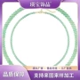 日常欧美百搭串珠锁骨链
