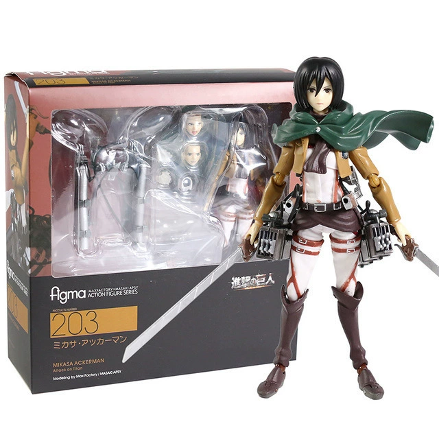 Фигурка (Figma) 19 см, подвижная коллекционная с подставкой