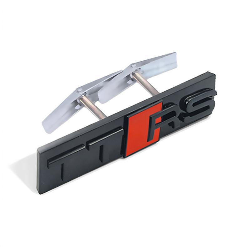 Audi TT car emblem, TTS lettering, modified four-ring TTRS emblem, 40, 45 TFSI engine displacement emblem, decorative sticker