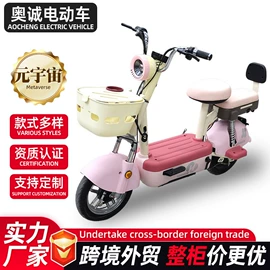 电动自行车;电动三轮车