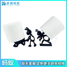 �羳��Ʒ3d��ӡAnt paper roll holderΛρ������ԡ�Ҿ����[��