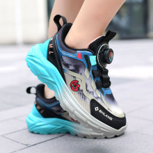 2025年大孩童跑鞋轻底学生中大童鞋批发男学生运动鞋品牌童鞋批发