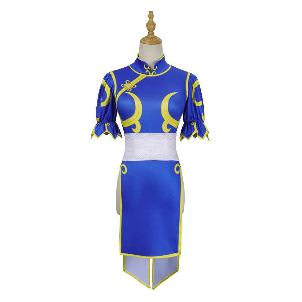 Sexy cheongsam, swimwear, suit, cosplay, Chinese style 2