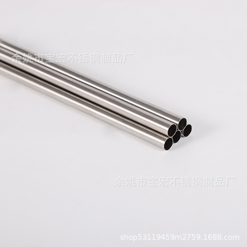 304 316L不锈钢管 焊管 精密圆管 8*0.3 6*0.5大量现货 源头工厂