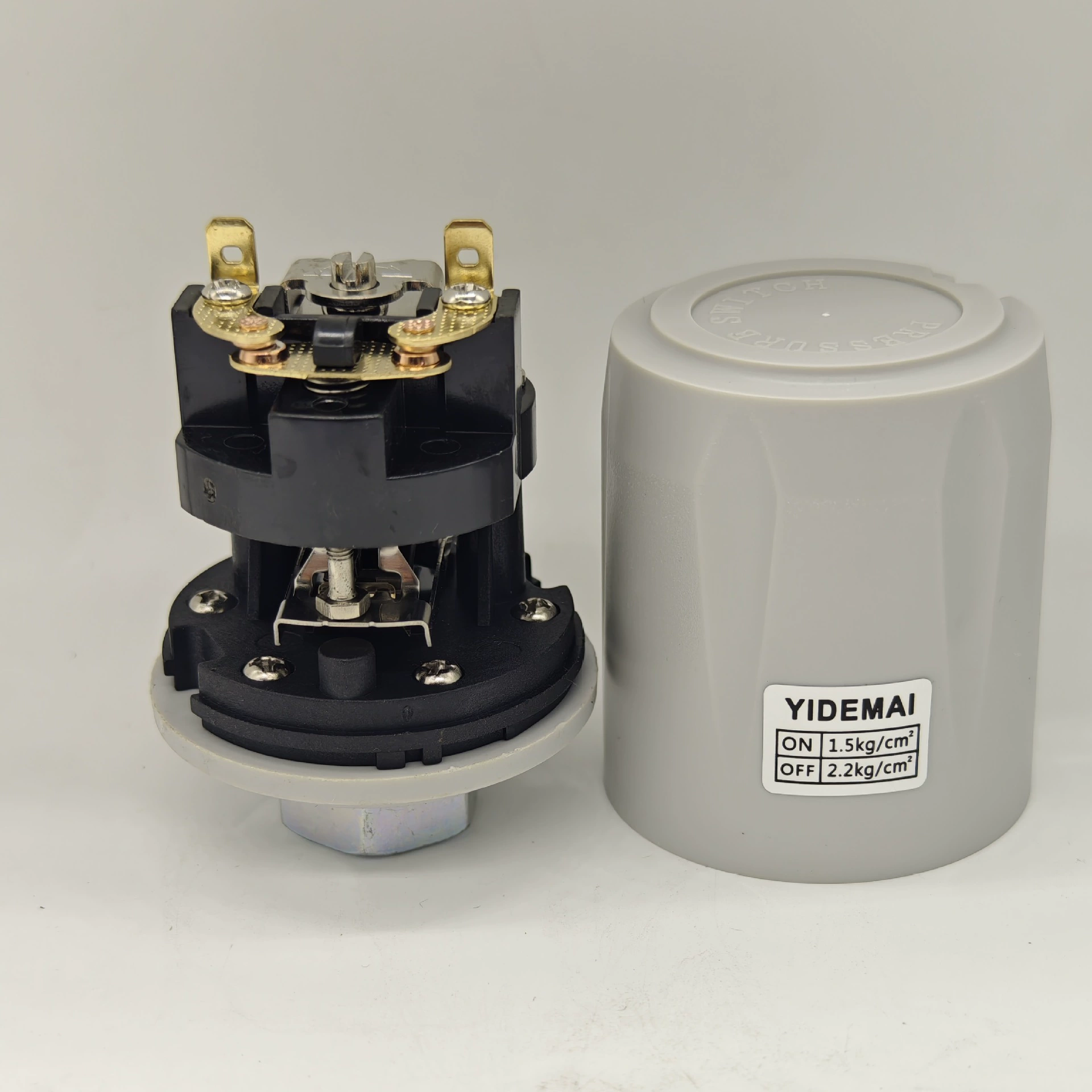 Переключатель давления масляный насос переключатель бытового водяного насоса автоматический выключатель бустерного насоса переключатель насоса кондиционирования воздуха