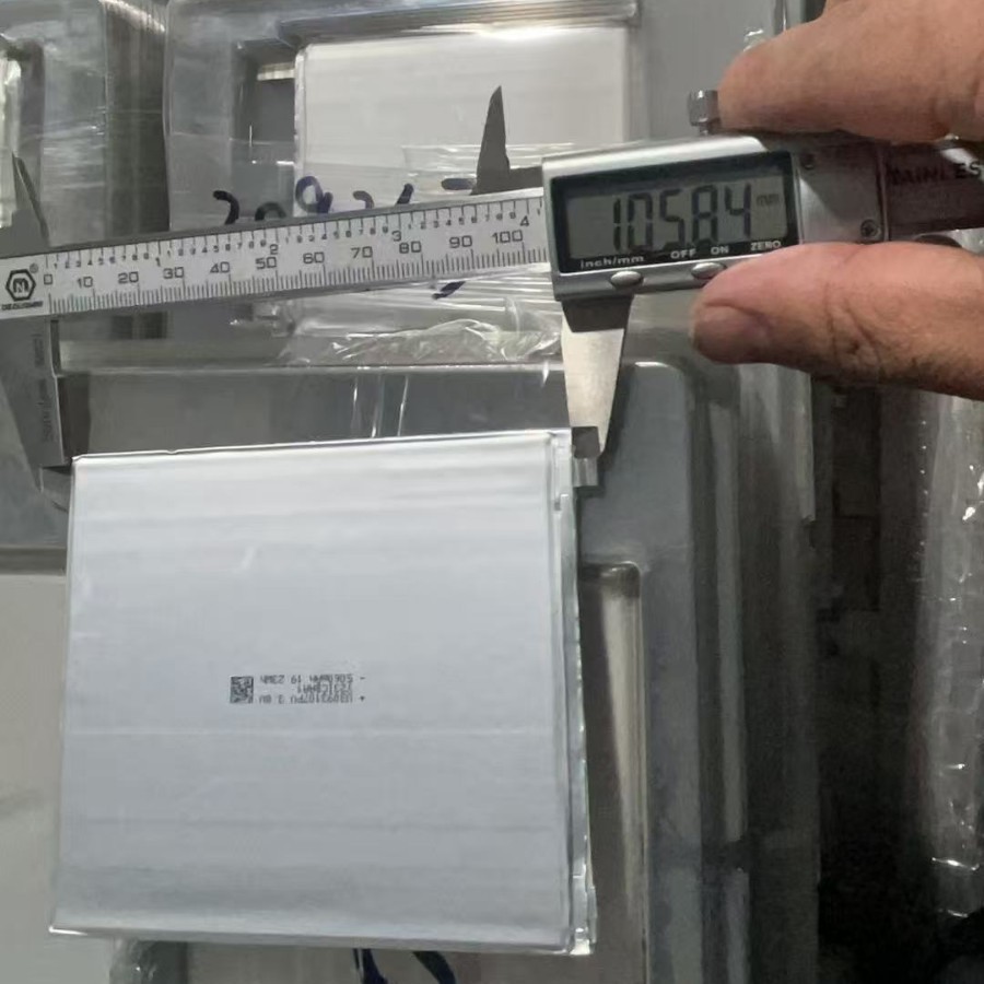 3093107 5050MAH 3.8V ��о