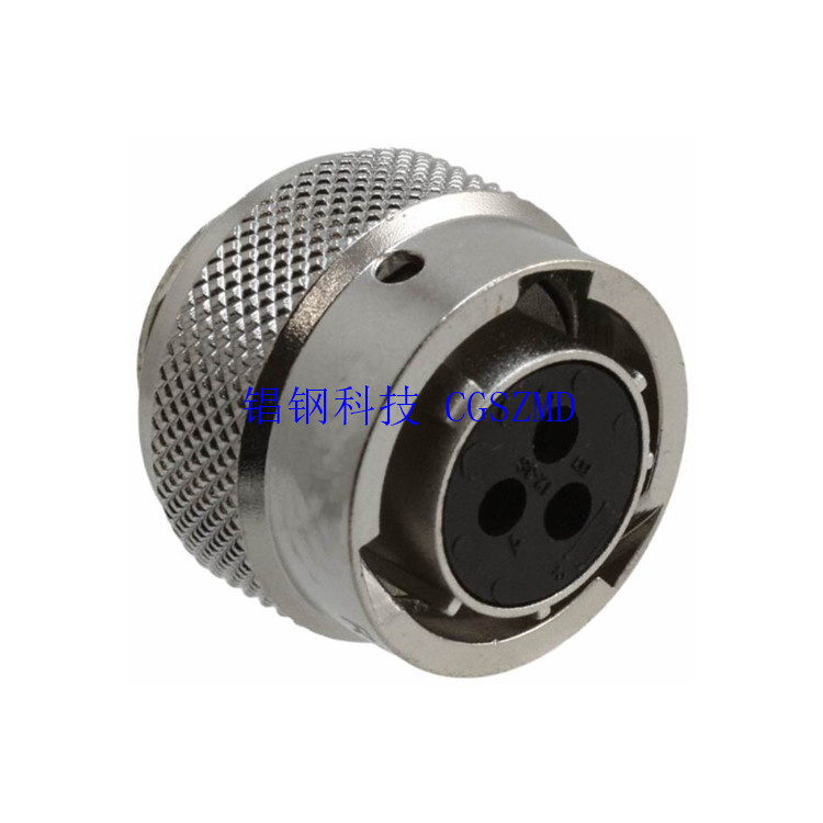 CN-RT/RTG ��ѹ��ʽ����12-3 Circular snap connector���ղ�ͷ