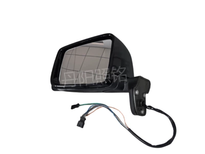 The rearview mirror is suitable for the Mercedes-Benz W463 rearview mirror assembly with high-definition reflectors (Rearview mirror/rearview mirror) - left-assembly