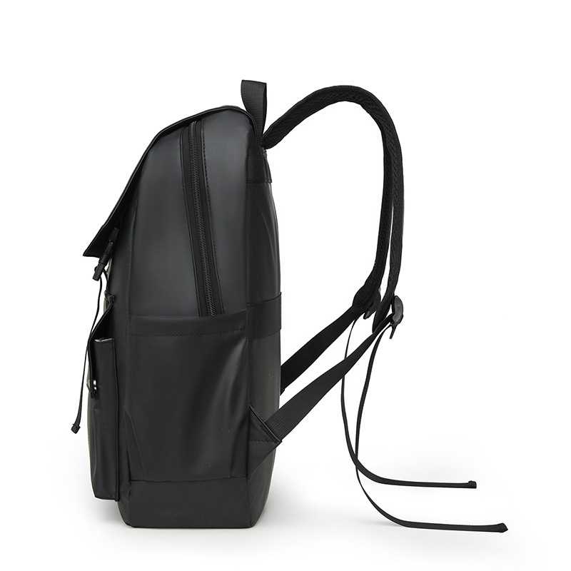 Mochila al por mayor transfronteriza para hombres, versión coreana de la mochila de viaje de negocios de gran capacidad, moda, escuela secundaria simple, mochila escolar para estudiantes universitarios