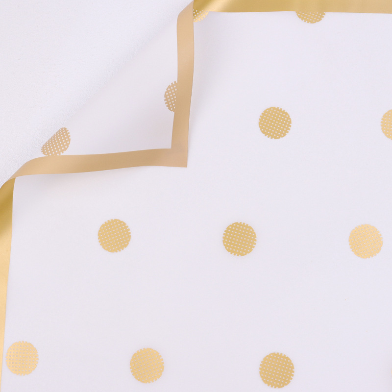 Originalmente es su papel de embalaje de flores para el día de San Valentín, papel de embalaje de flores DIY florista, material de papel de embalaje de flores al por mayor.