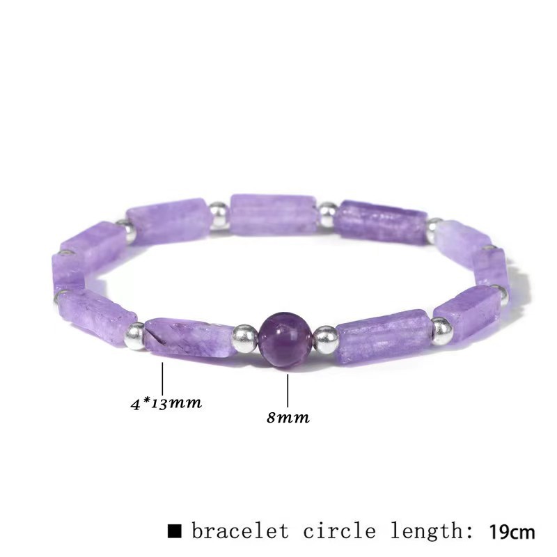 Casual Geometric Natural Stone Bracelets display picture 3