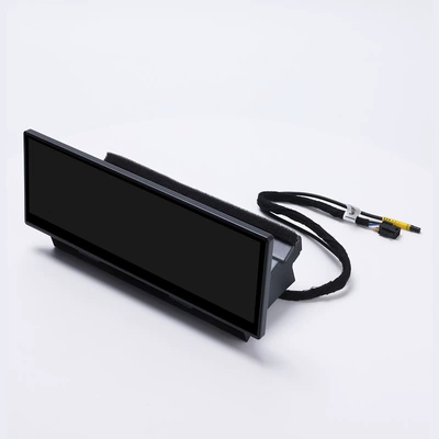 Smart Car System Upgrade — Car display