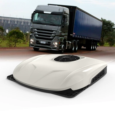 Automotive air conditioning — truck truck air conditioner - ultra-thin-model-eac00253-12v-default-dc