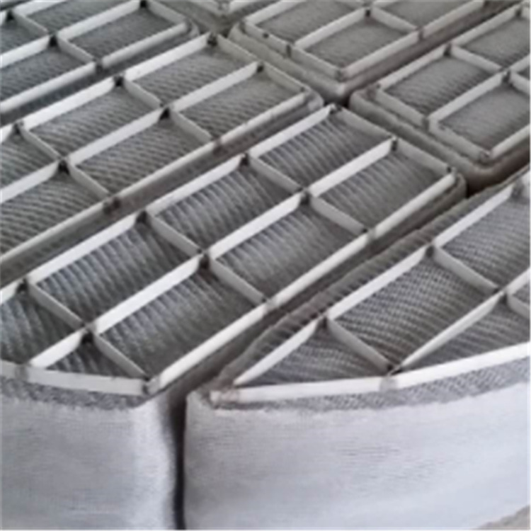 耐可化工 灰色泡罩塔板 板式塔内件塑料泡罩塔板UPVC|ru