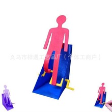����ѷȤζ���ų����� 3D Printed Walking Man 3D��ӡ��ҡ������