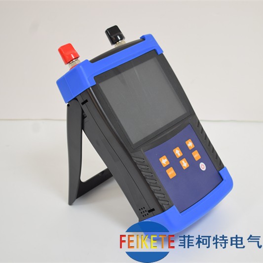 推荐手持式回路电阻测试仪100A200A台式开关接触电阻测试仪