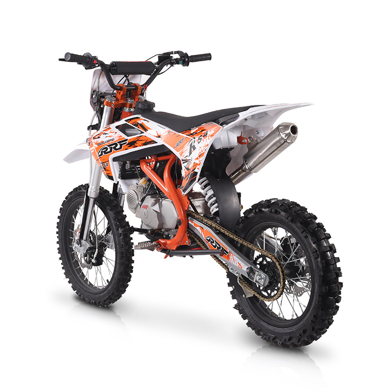 Rongfa Off-Road Vehicle 150Cc Engine Adult Beginner Stunt Bike Small High-Performance Large-Displacement Two-Wheel Off-Road Motorcycle