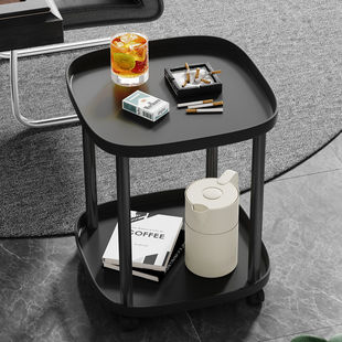 Bedside Table Replacement Creative Small Mini Simple Modern Simple Removable Kidsren's Storage Rack Side Table