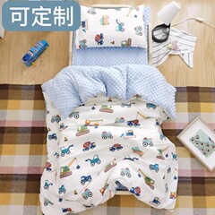 幼稚園キルトカバーベビー女の子男の子ベビービーニーキルトカバー子供ビーニーブランケットタイプAシングルキルトカバー両面