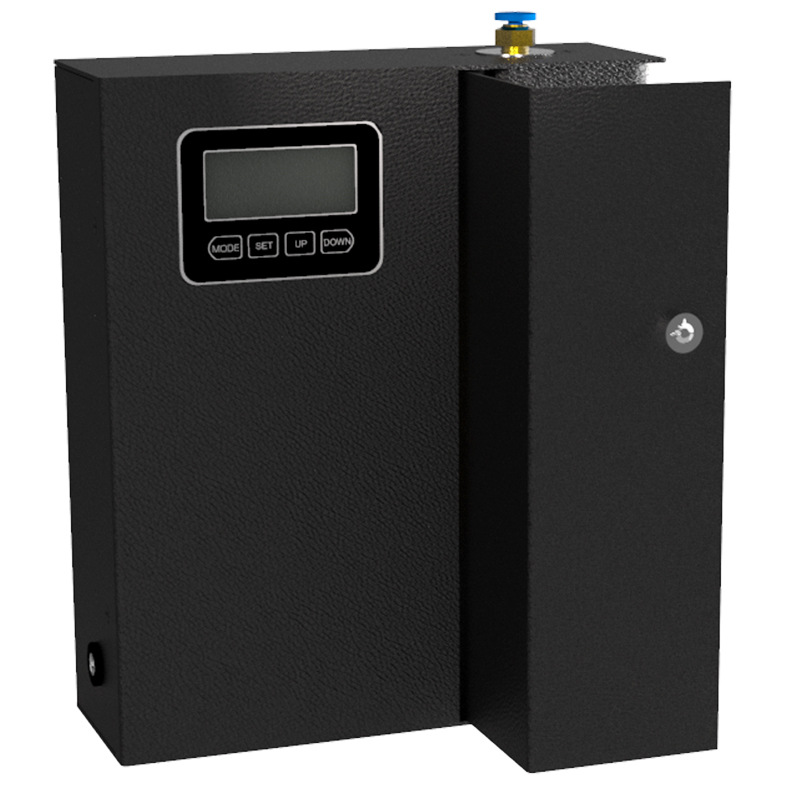 Máquina difusora de aromas comercial de pared, aromatizador para hotel o vestíbulo, cobertura de 600 m²