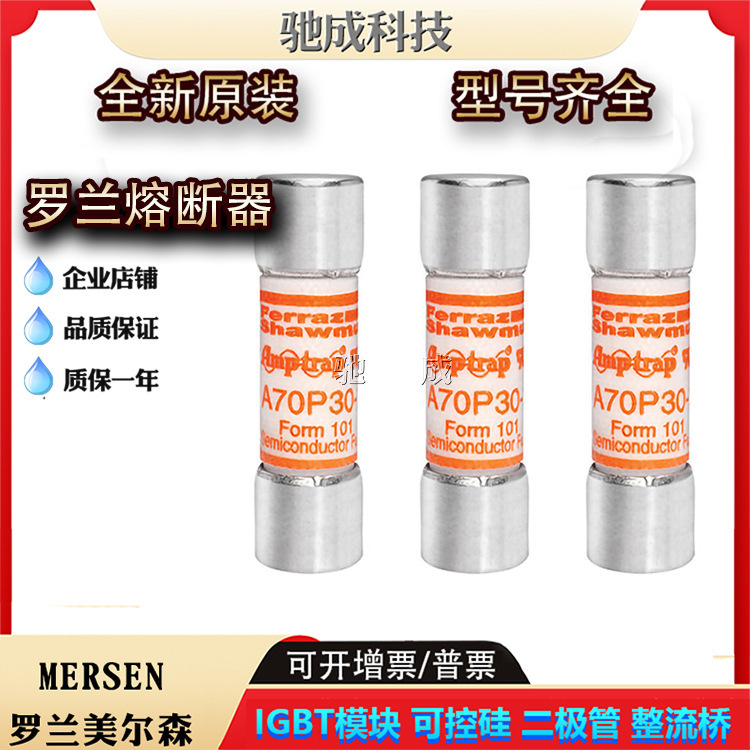 Mersen A70P30-1 A70Q35-4 A70Q40-4 Brand New Fuses Original Price Supply with Favorable Price Mersen A70P30-1 A70Q35-4 A70Q40-4 Brand New Fuses Original Price Supply with Favorable Price