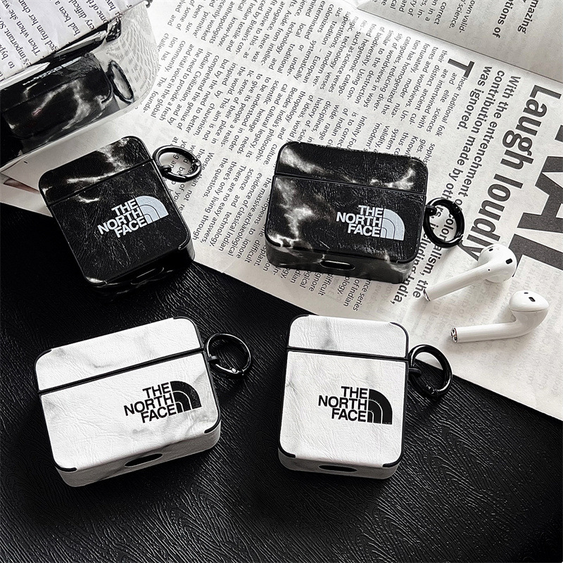 Skin for North Airpods2 New 3 Generation Apple Pro2 Bluetooth Headset Protective Case Anti-fall TPU Hard Case