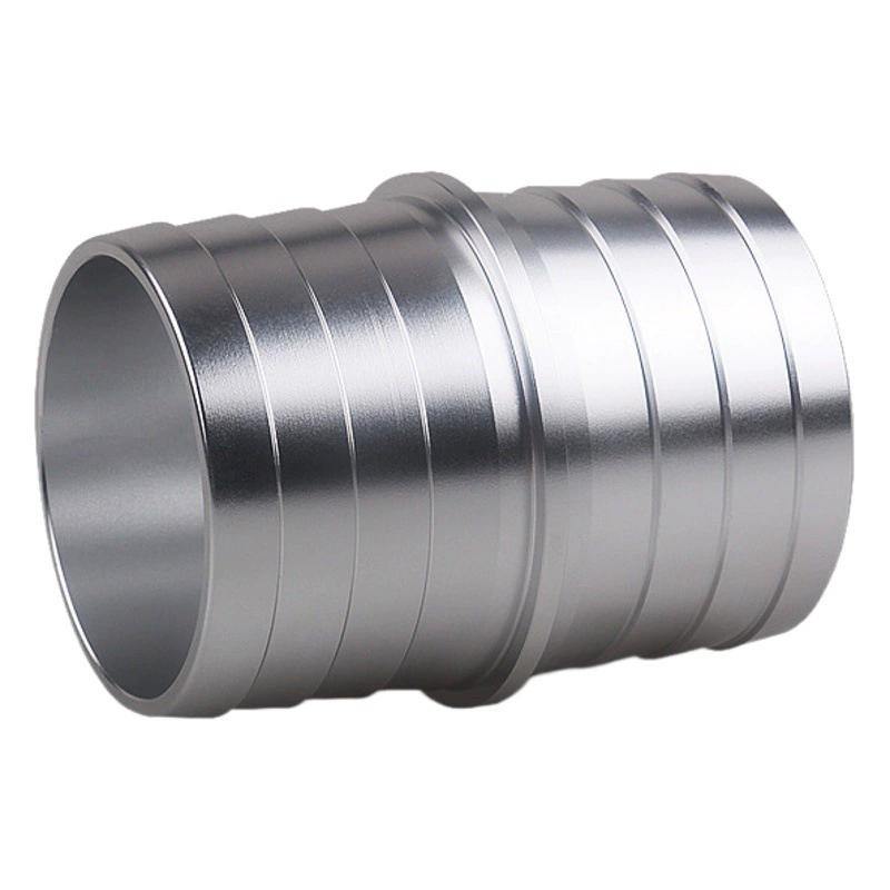 Разъем переходника для шланга с зазубринами от 1-1/2 "до 1-1/2" теплообменник промежуточного охладителя охлаждающей жидкости радиатора