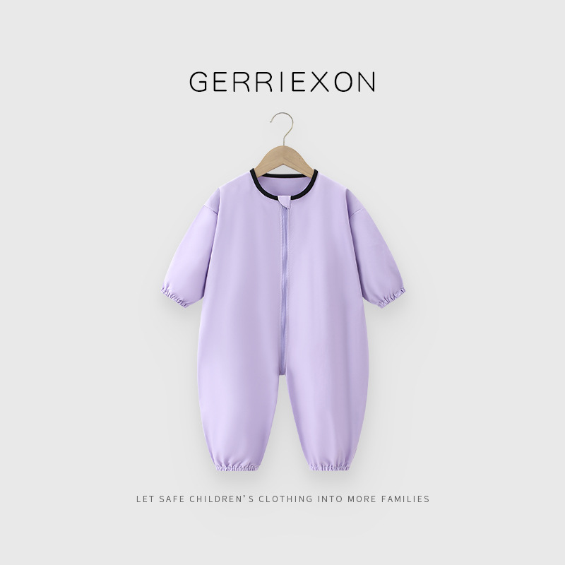 Anti-dirty clothes (purple)