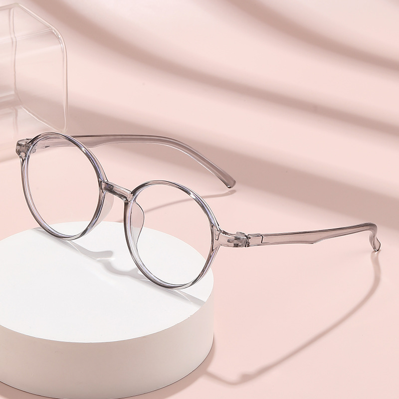 Lentes transfronterizas retrógradas gafas de edad, gafas de edad